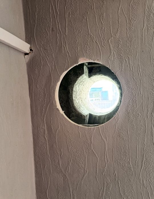 Вентиляція вашого приміщення під ключ