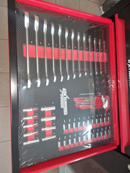 Carrinhos de ferramentas 7gavetas novos