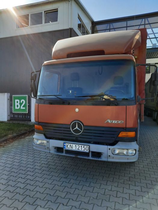 Mercedes Benz - Atego 917