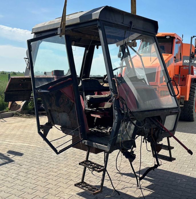 Kabina nowego typu | URSUS/ZETOR | 912, 914, 1014, 1224, 1614, itp.
