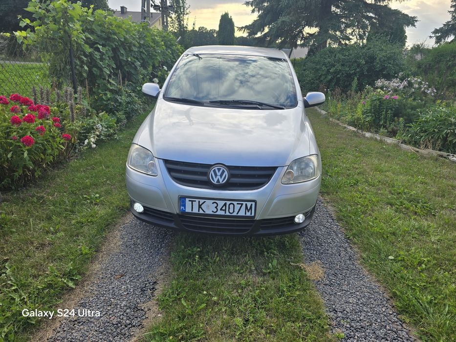 Volkswagen Fox 1,4