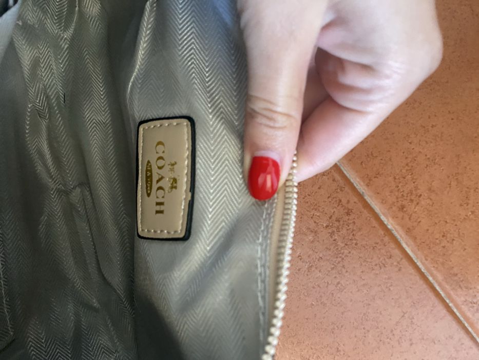Mala Coach cor bege