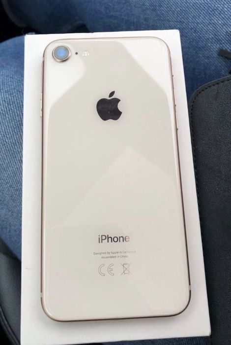 Iphone 8 Plus como novo