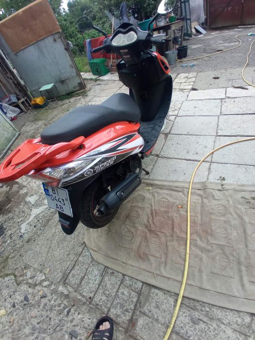Мотоцикл (скутер)150кубів SPEED GEAR