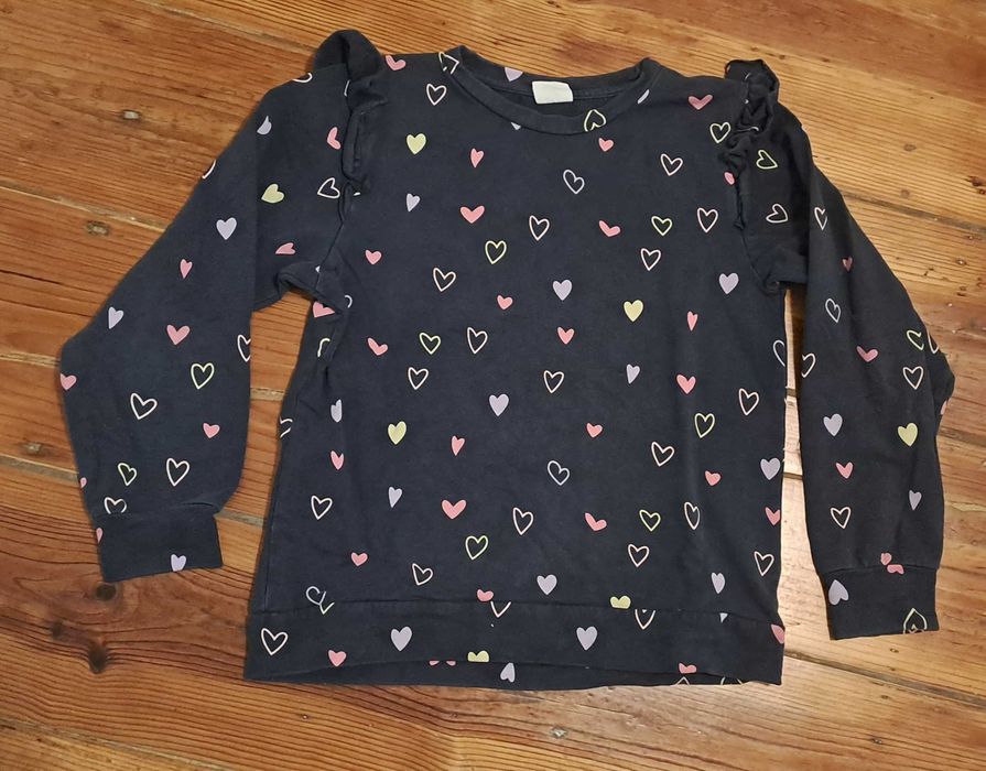 Camisola azul Zippy 12 anos