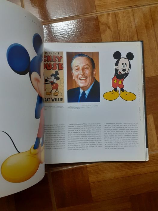 Obras de Culto, Icons da nossa geração