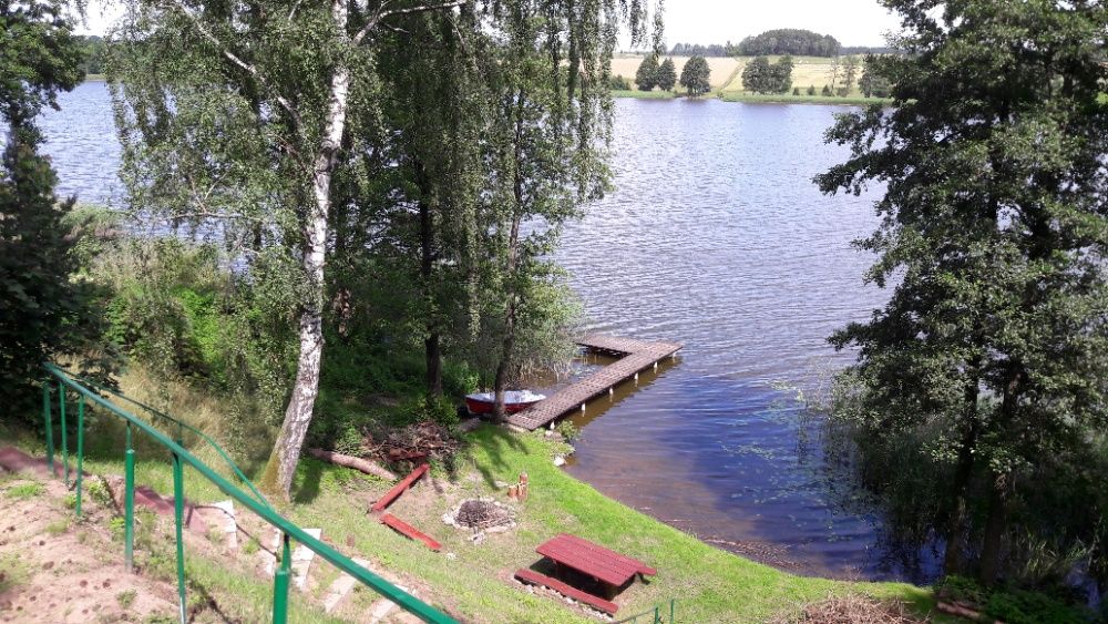 Sylwester lub Święta nad jeziorem do 4 noclegów  - 3000zł  !!!