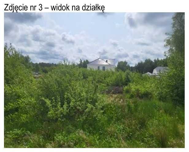 Tylko do 15.06 - działka bud. Ustka/Przewłoka - Widok 5