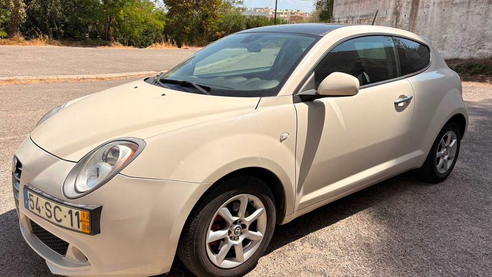 VENDO  Alfa Romeo Mito
