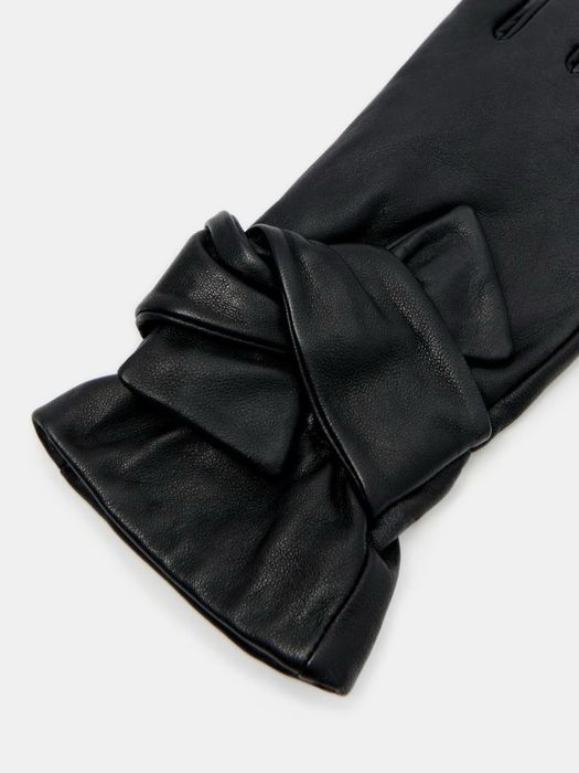 Рукавички шкіра