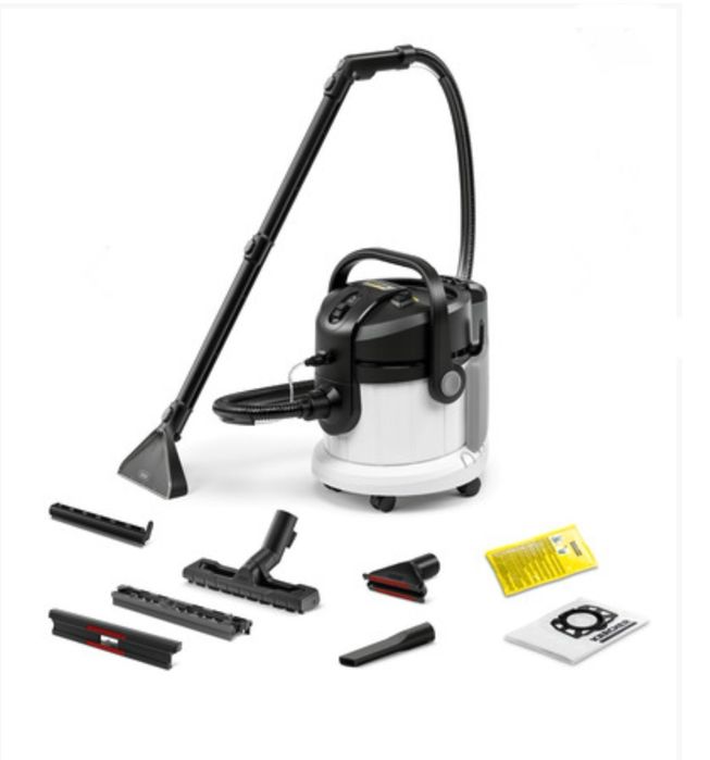 Новинка!Karcher se4 se4001 моющий пылесос для химчистки
