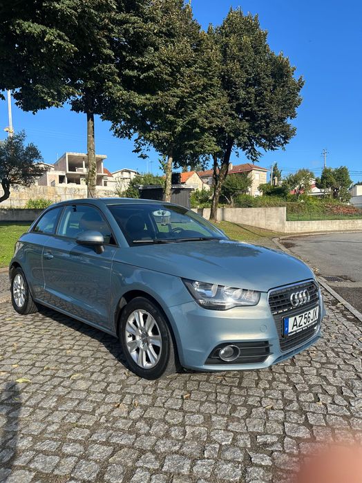 Audi A1 1.2 TFSI