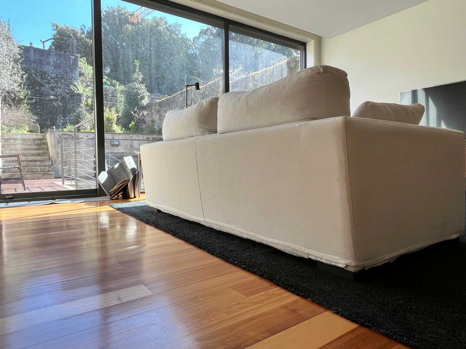 Sofá Molteni & C crú