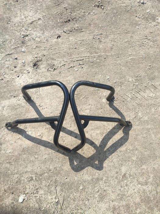 Дуги на Suzuki V Strom dl650