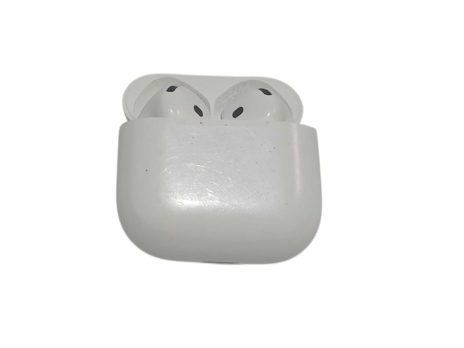 Apple słuchawki douszne AirPods 4 białe
