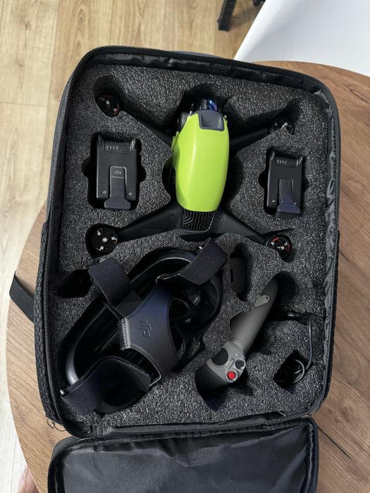 Dji FPV 2 baterie plecak