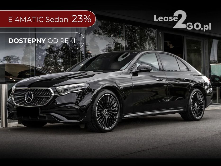 Mercedes-Benz Klasa E
