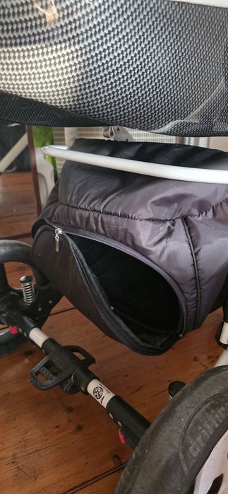 Coletto Florino Carbon Głęboko Spacerowy