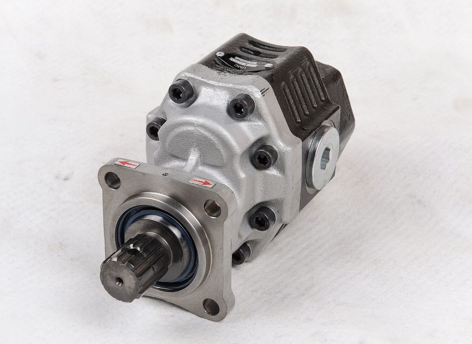 Ремонт гідронасосів