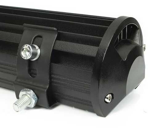 Farol barra de Led 120w Moto ATV moto 4 cross enduro