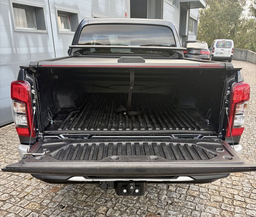 Mitsubishi L200 2.3 DI-D 4WD Evolution IVA Dedutivel