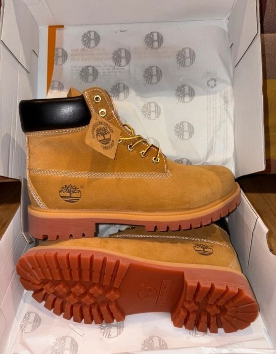 Botas Timberland Novas N44