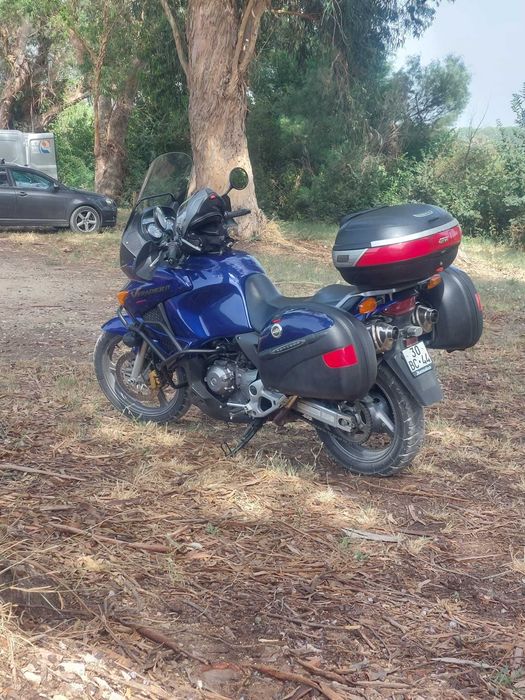 Vendo Honda Varadero XL1000