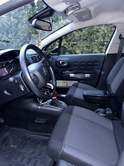 Легковий автомобіль Сітроен С 3