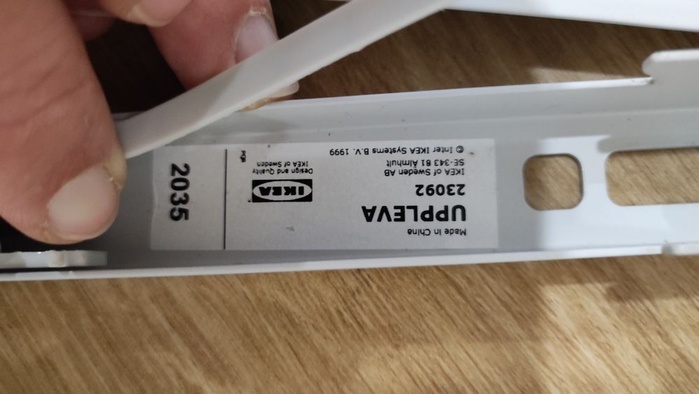 Suporte de TV IKEA Uppleva 19 a 32"