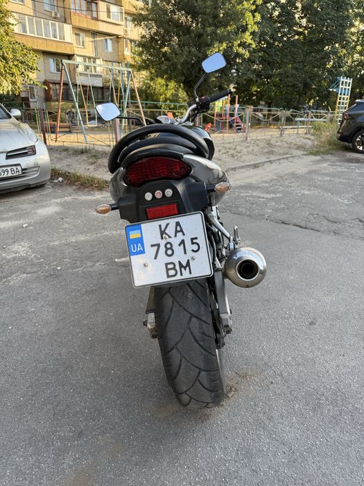 Продам SUZUKI SV650