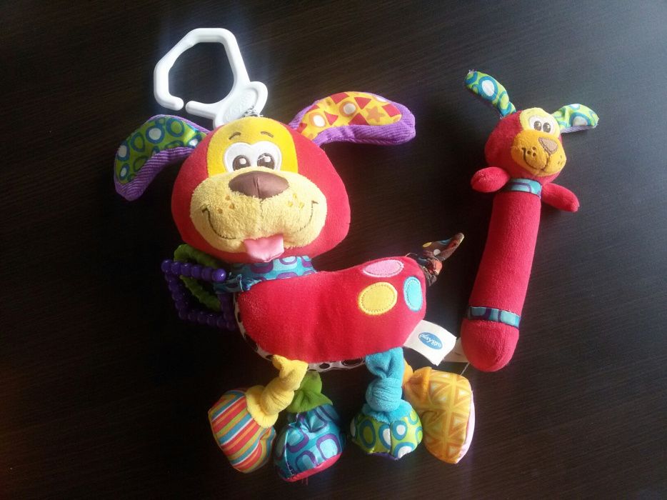 Zabawki Playgro zestaw