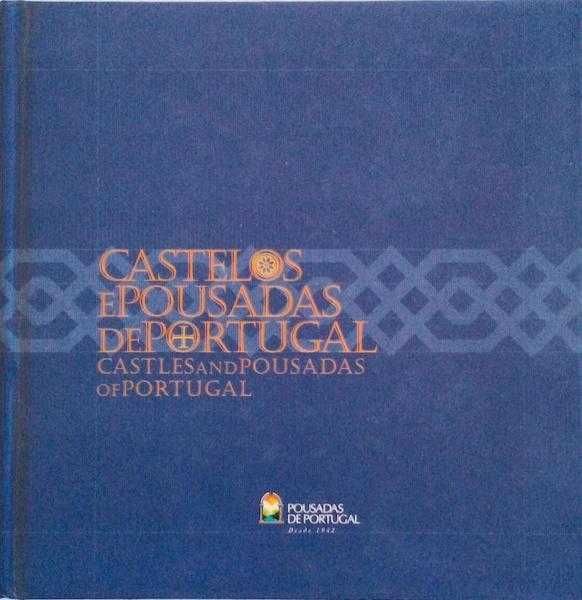 Livro “Castelos e Pousadas de Portugal” - 1999