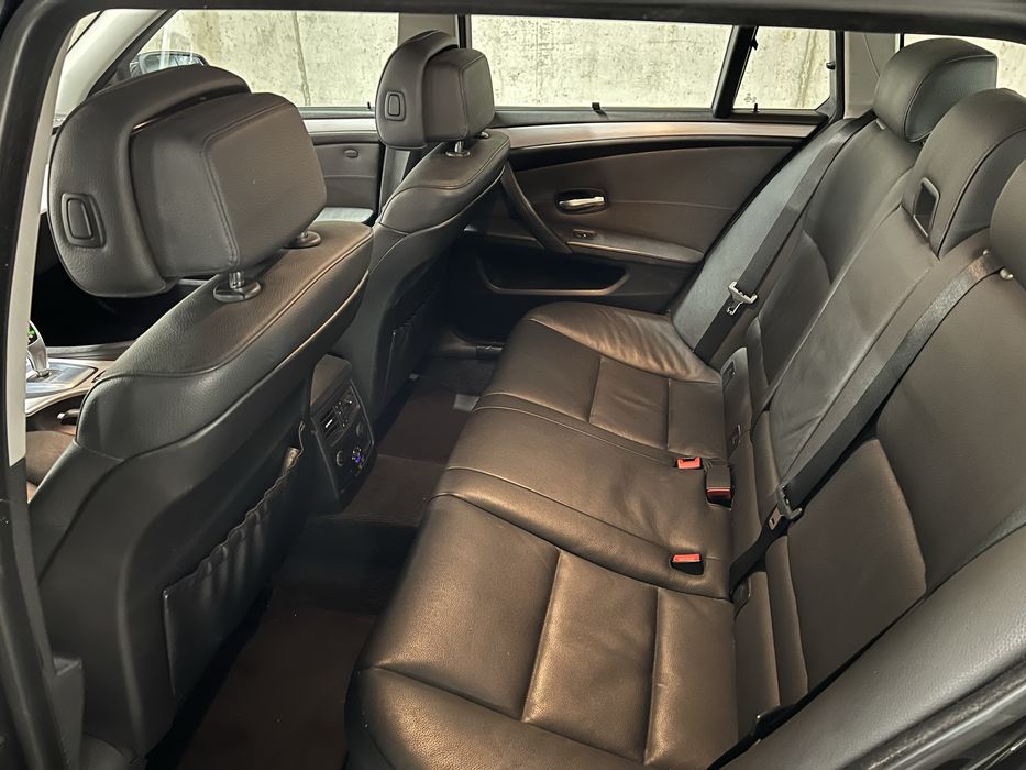 BMW 520 touring LCI D.A. E61 177cv
