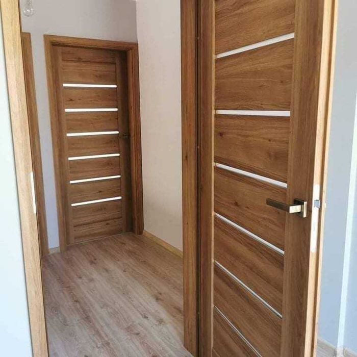 DRZWI WEWNĘTRZNE i Ościeżnice Regulowane Komplety !!!