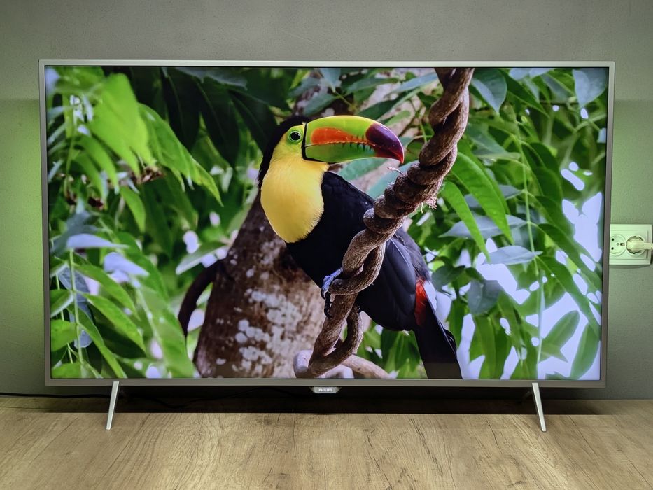 Philips 49PUS6452 4K Ultra HD Android TV Ambilight