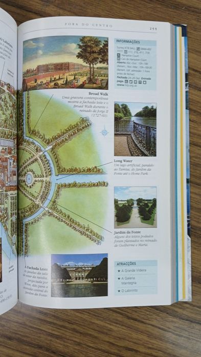 Guia American Express - Londres