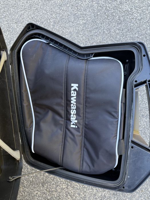 Kawasaki Versys 650 Grand Tourer