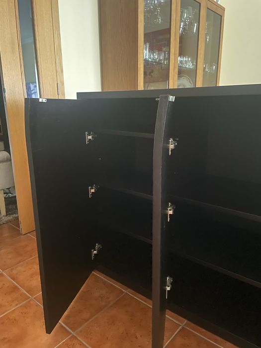Sapateira de 3 portas