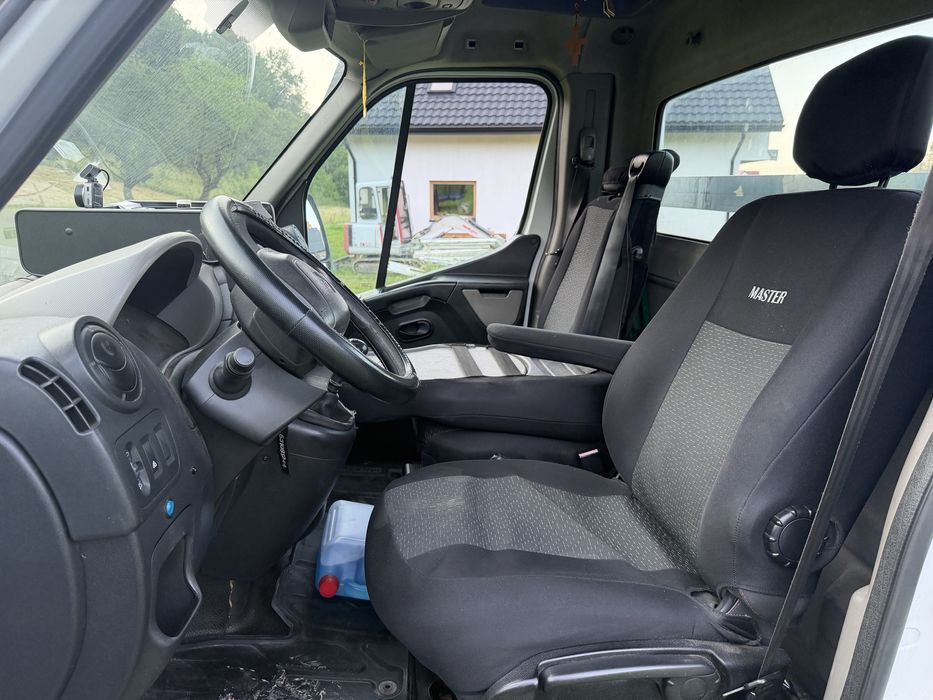 Renault Master  3 BLIZNIAK