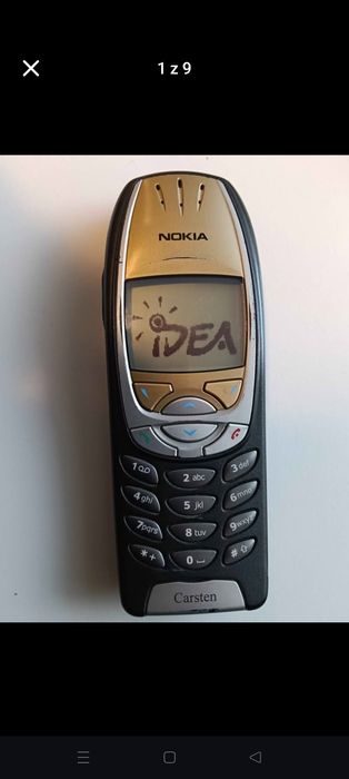 Nokia 6310i, PL język, dobry stan, komplet