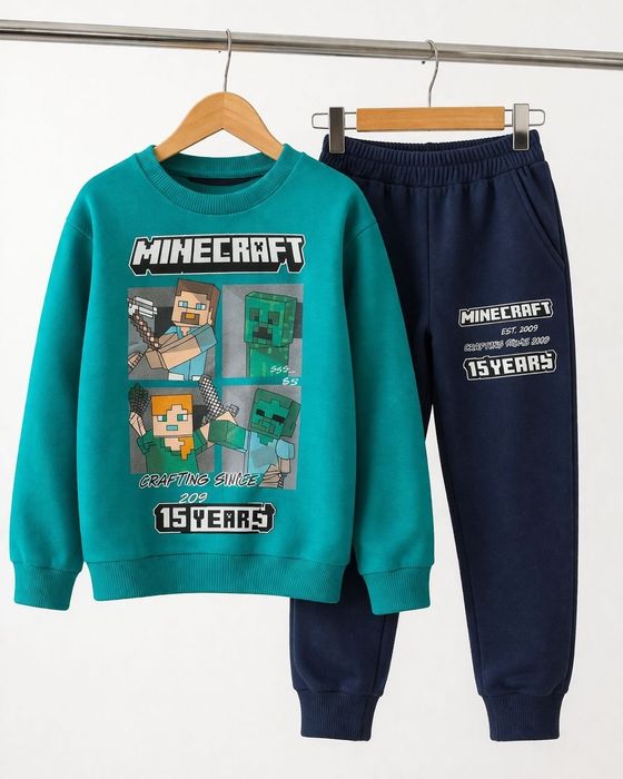 Спортивний костюм Minecraft  110