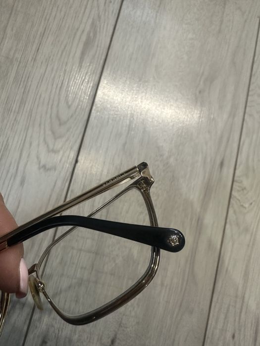 Okulary marki versace jeans couture