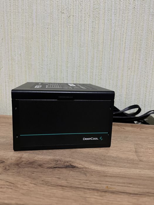 Deepcool PF750 750w 80+ потужний ігровий блок живлення