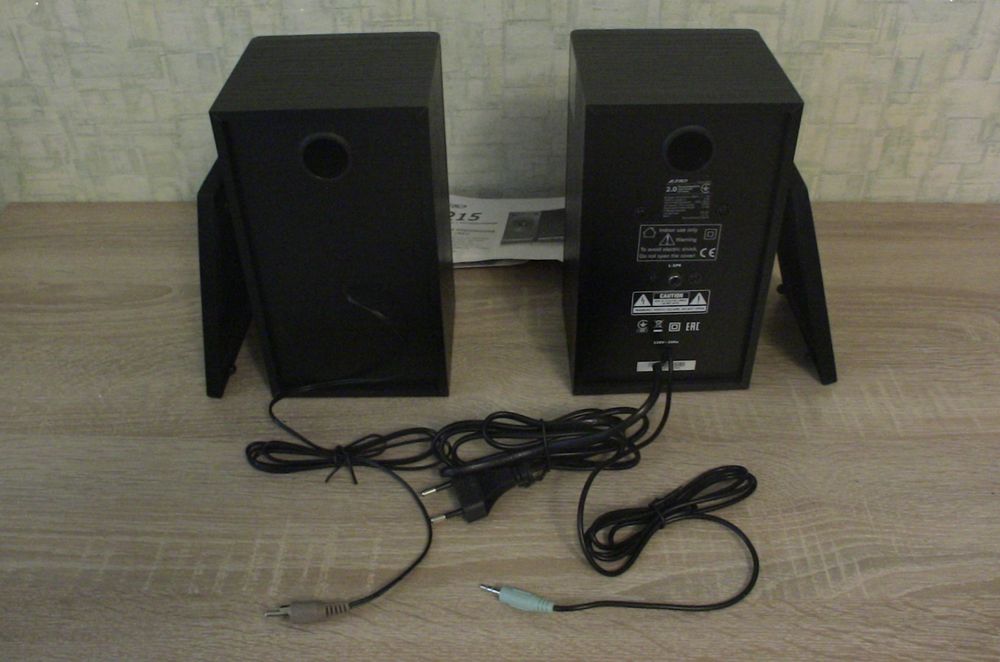 Акустична система F&D R215 Black 2.0