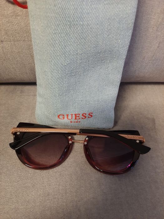 Nowe Okulary guess kids przEciwsłoneczne  prezent