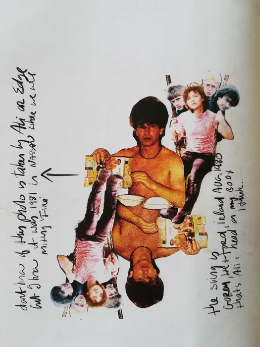 Livro Surrender Bono U2