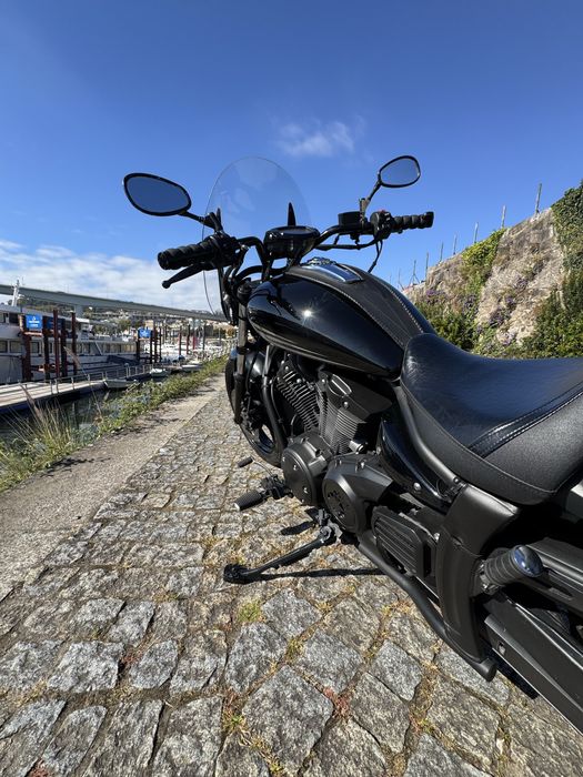 Yamaha stryker 1300cc