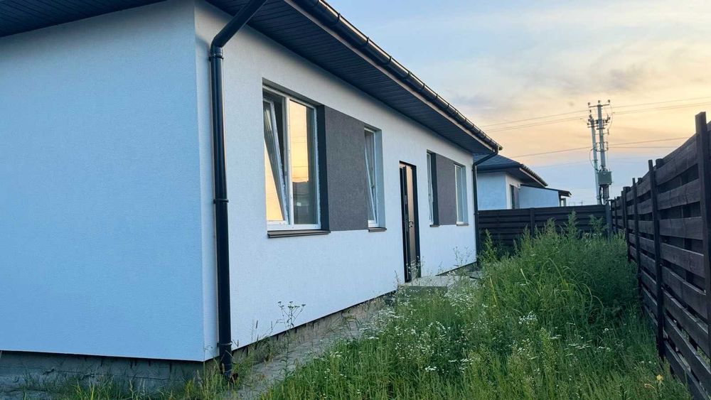 Затишний окремий будинок з чистовим оздобленням в передмісті Києва, 5 соток