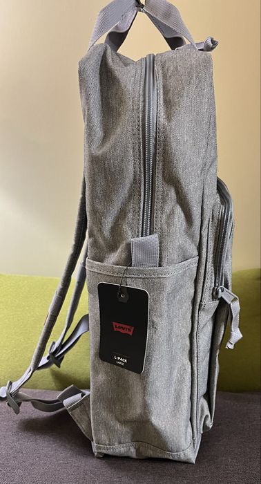 Рюкзаки L- Pack від Levi’s