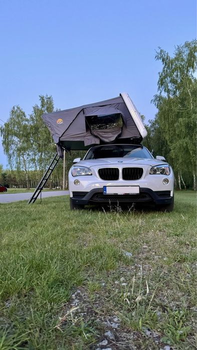 Namiot dachowy Roof Tent Adventure model ABS Folding Medium VIP